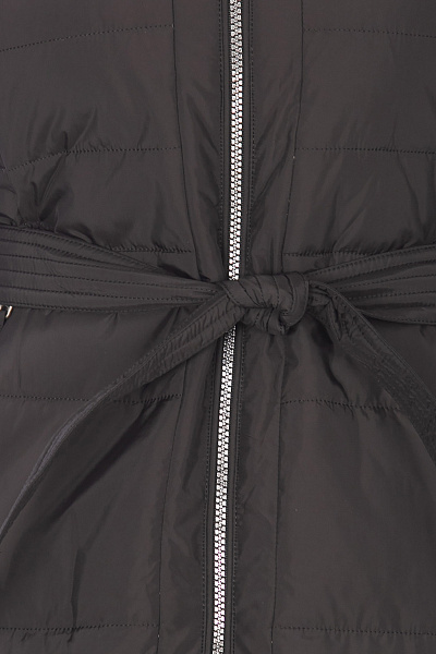 Женский зимний Пуховик Lafor Черный, 767031