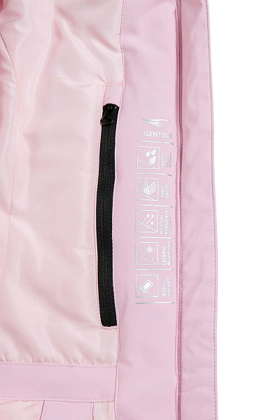 Куртка Tisentele Розовый, 847643