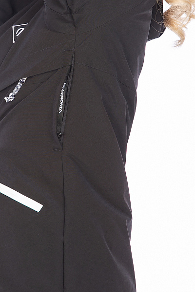 Куртка WHS Черный, 8783409