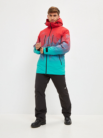 Куртка Tisentele Красный, 847663