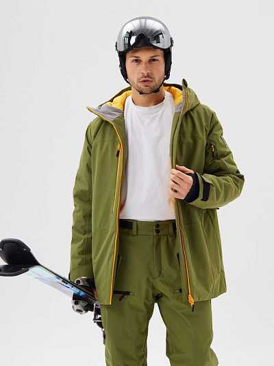 Куртка Lafor Оливковый, 7670175 Куртка Lafor Оливковый, 7670175