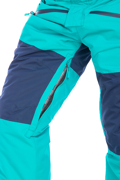 Комбинезон Running River Бирюзовый, 8278151