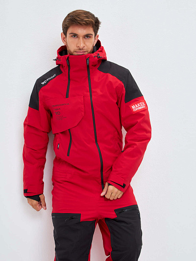 Комбинезон Winday Красный, 877818