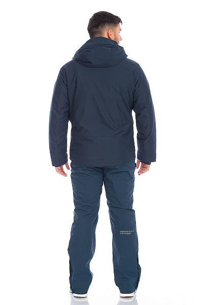 Куртка WHS Серо-синий, 8783399