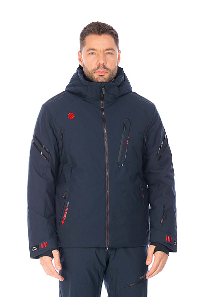 Куртка WHS Серо-синий, 8783471