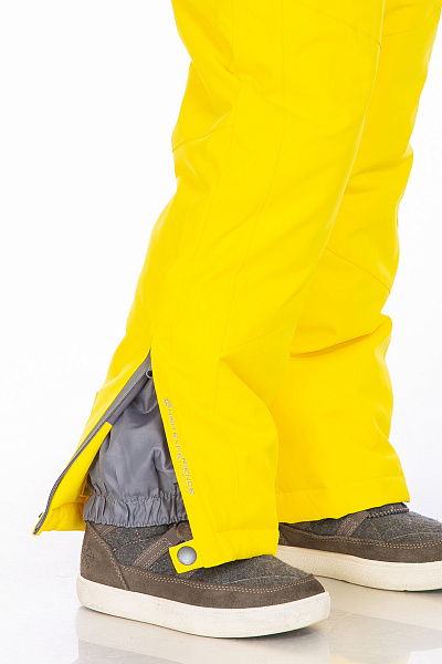 Детский горнолыжный Костюм High Experience Желтый, 6980417K2