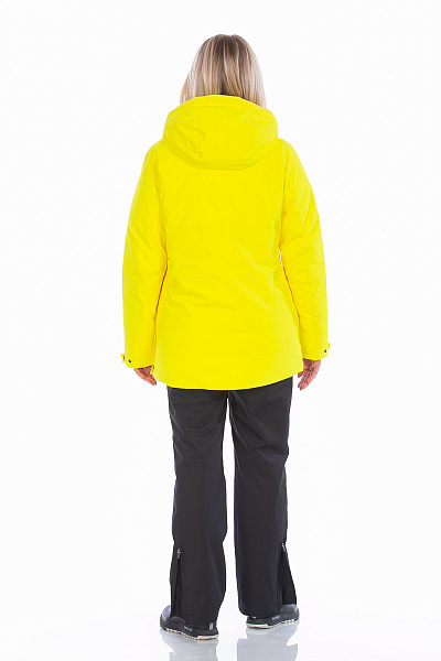 Анорак Lafor Желтый, 7670100