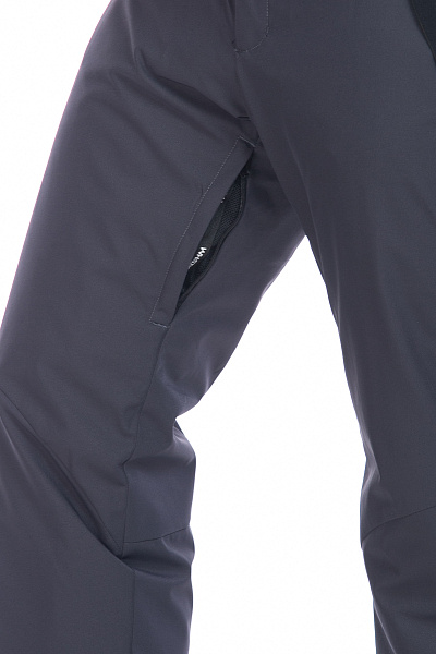 Штаны WHS Темно-серый, 8783449