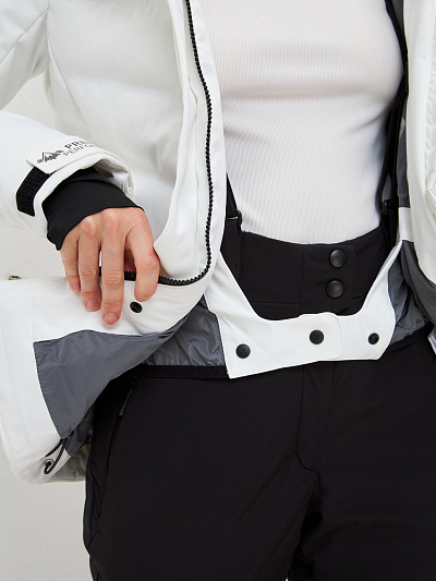 Куртка WHS Белый, 8783522