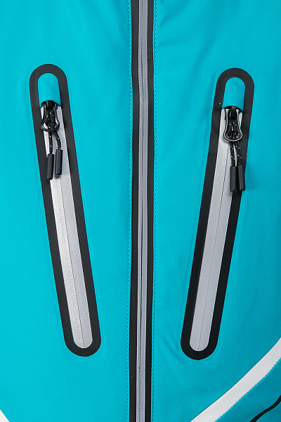 Детский горнолыжный Костюм WHS Бирюзовый, 8783212K1