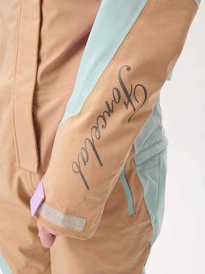 Комбинезон Forcelab Мятный, 7066214