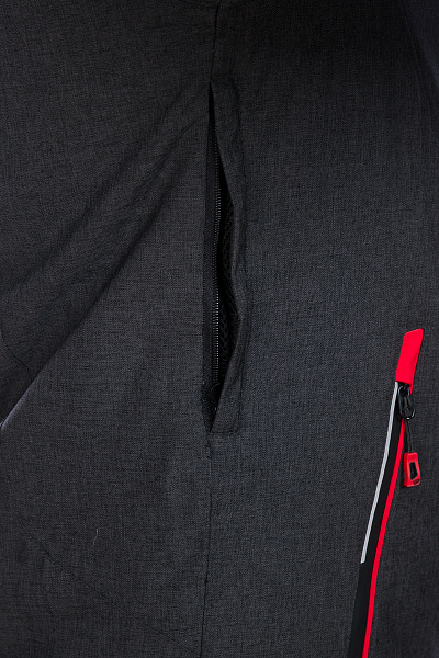 Мужская горнолыжная Куртка High Experience Красный, 6980339