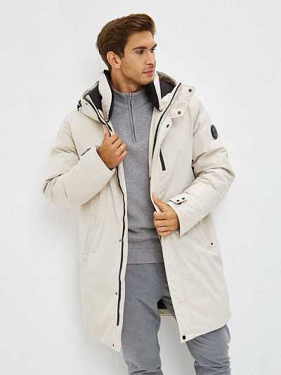 Парка Winday Бежевый, 877824