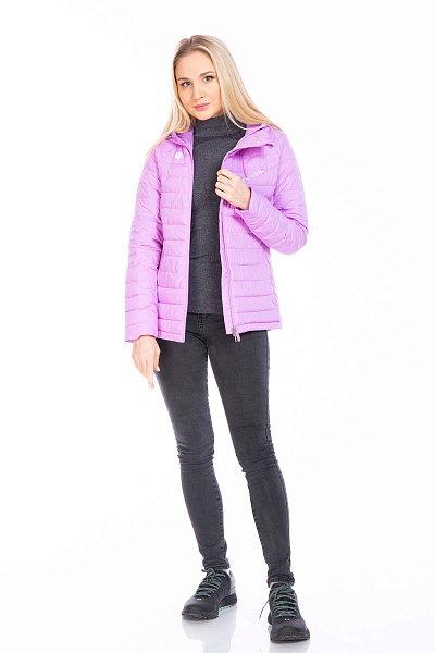 Куртка WHS Фиолетовый, 8783446