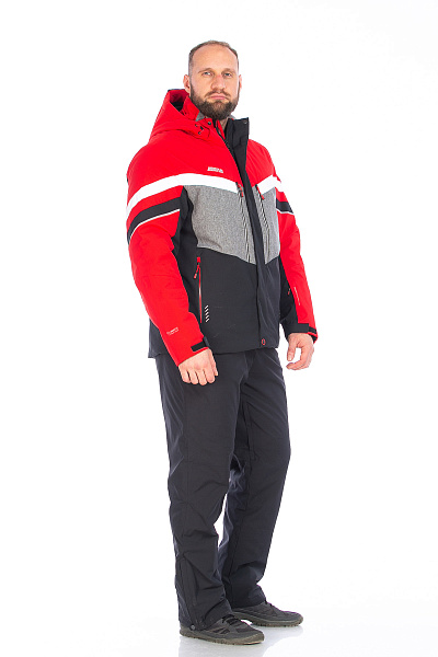 Куртка High Experience Красный, 6980414