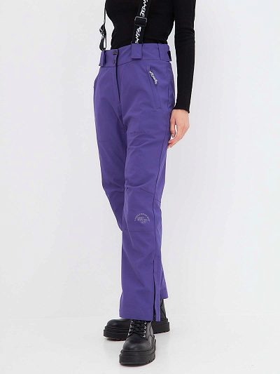 Штаны Tisentele Фиолетовый, 847677