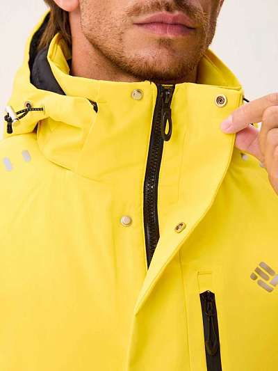 Куртка Forcelab Желтый, 7066223