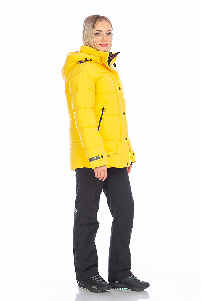 Куртка WHS Желтый, 8783394