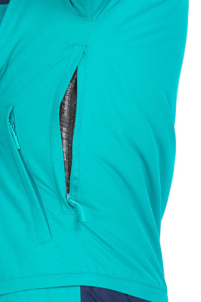 Комбинезон Running River Бирюзовый, 8278151