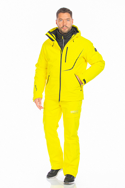 Куртка Tisentele Желтый, 847634