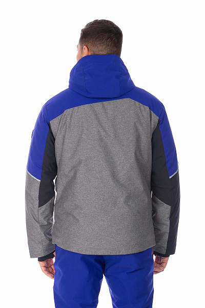 Мужской горнолыжный Костюм Tisentele Синий, 847635K2