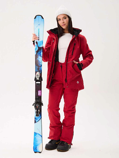 Куртка Forcelab Красный, 7066222