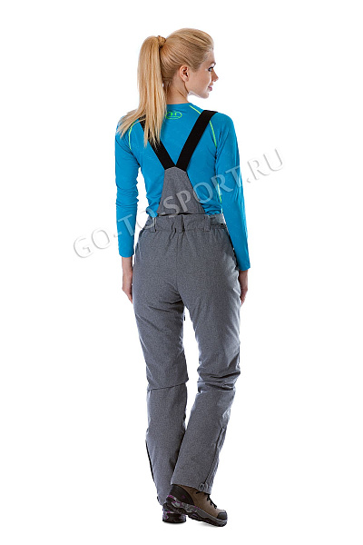 Женский горнолыжный Костюм High Experience Мятный, 698042K1