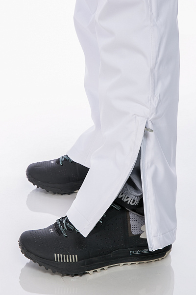 Женские горнолыжные Штаны Running River Белый, 827816