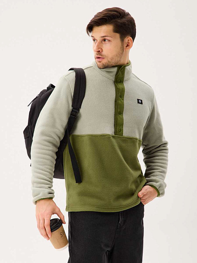 Кофта Lafor Оливковый, 7670229