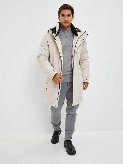 Парка Winday Бежевый, 877824