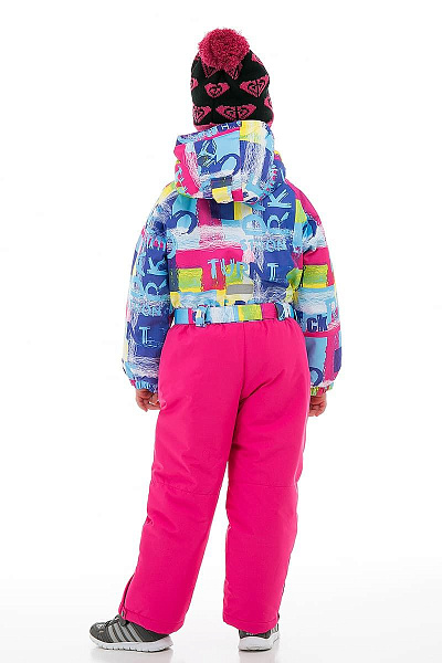 Детский горнолыжный Комбинезон High Experience Мультицвет, 6980214