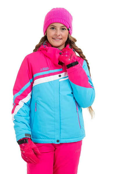 Детский горнолыжный Костюм High Experience Голубой, 6980179K1