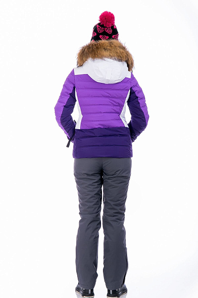 Женский горнолыжный Костюм High Experience Фиолетовый, 6980259K2