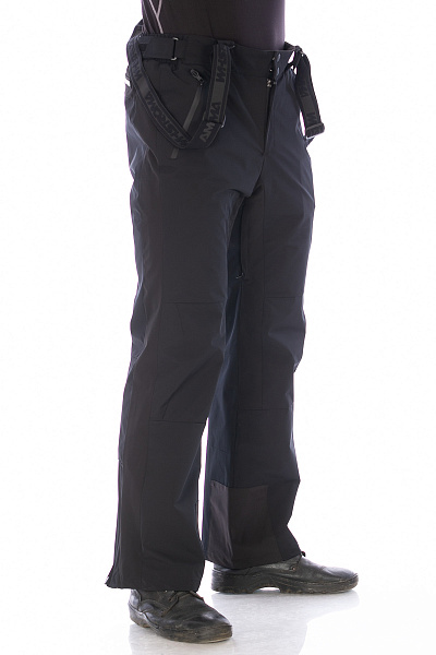 Мужские горнолыжные Штаны WHS Черный, 8783291