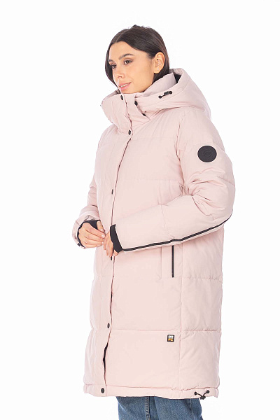 Куртка FREE COVER Розовый, 70678