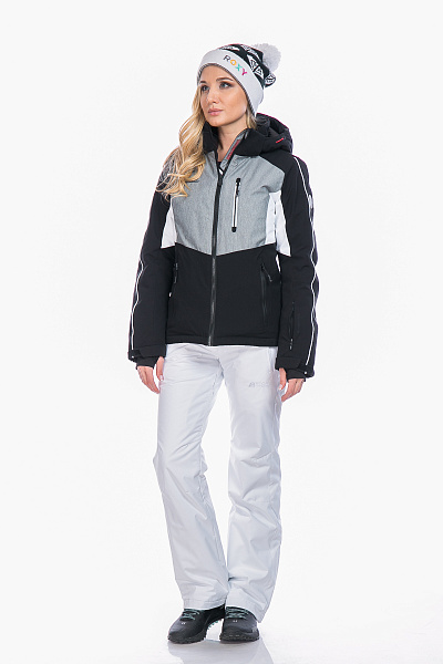 Женский горнолыжный Костюм High Experience Черный, 6980385K3