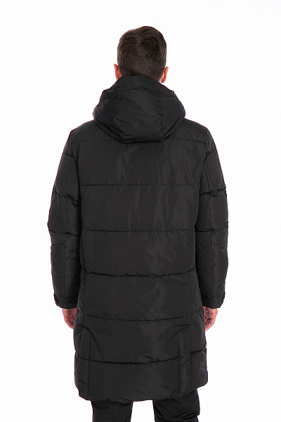 Мужской зимний Костюм Lafor Черный, 767060K1