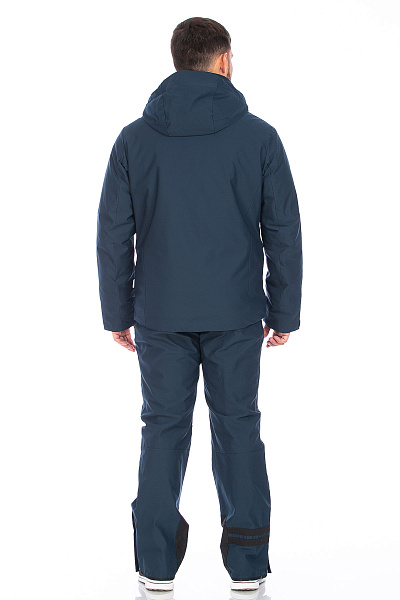 Куртка WHS Серо-синий, 8783410