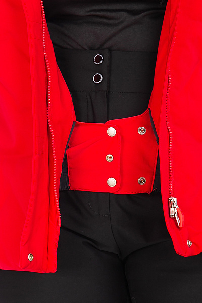 Куртка WHS Красный, 8783397