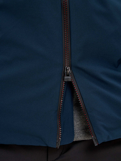 Куртка WHS Серо-синий, 8783485