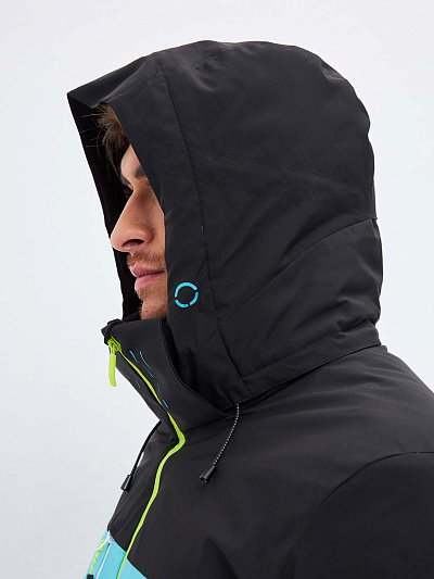 Куртка WHS Голубой, 8783481