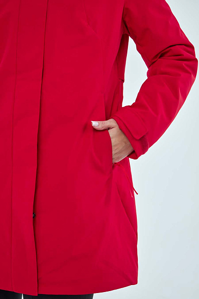 Парка Forcelab Красный, 7066181