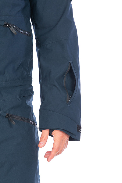 Комбинезон WHS Серо-синий, 8783411