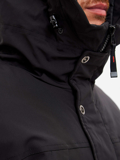 Куртка Tisentele Черный, 847667