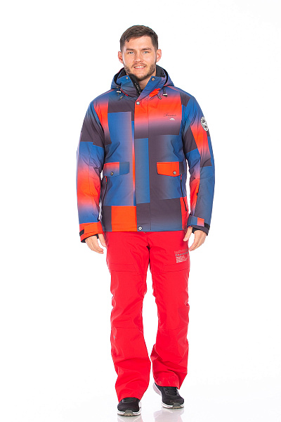 Куртка Tisentele Мультицвет, 847625