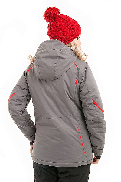 Женский горнолыжный Костюм Eastern Mountain Sports Серый, 69833K1