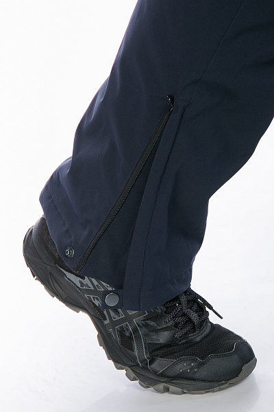 Мужские горнолыжные Штаны High Experience Темно-синий, 6980353