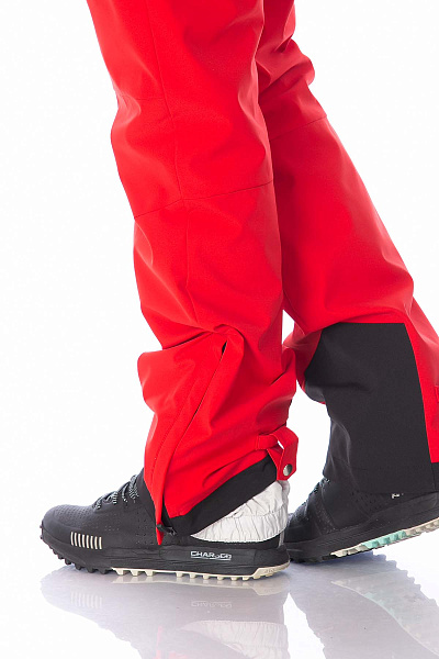 Комбинезон Tisentele Красный, 847649