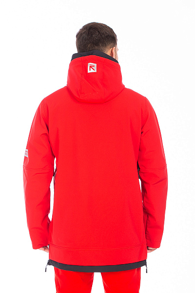 Худи Running River Красный, 8278141