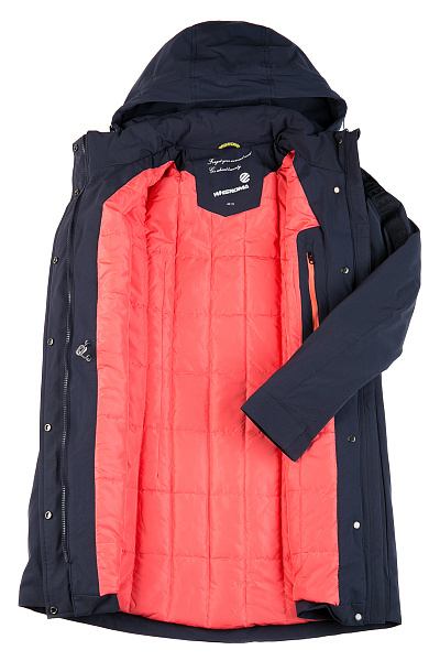 Костюм WHS Темно-серый, 8783274K1